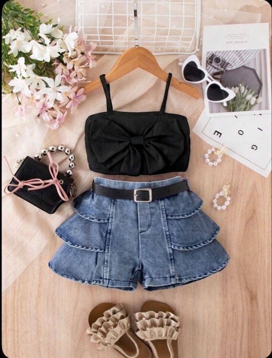 5 Piece Set Bundle - Mixed Colours