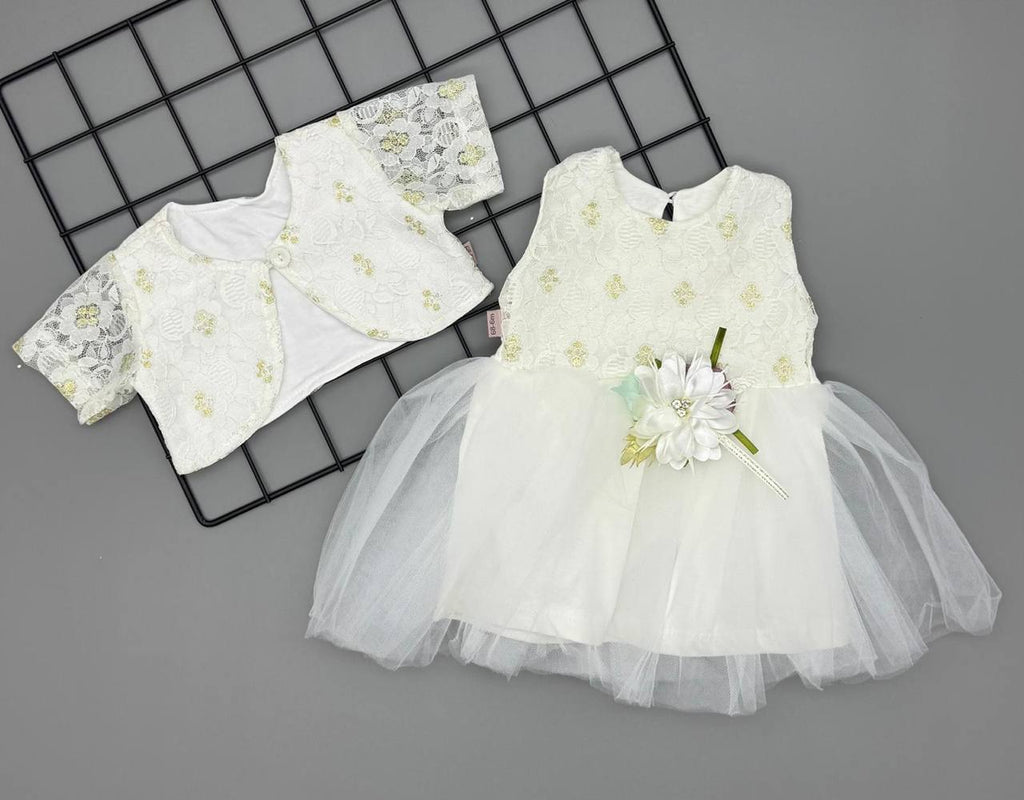 48 Piece Children Summer Dress Bundle - Colours Mixed