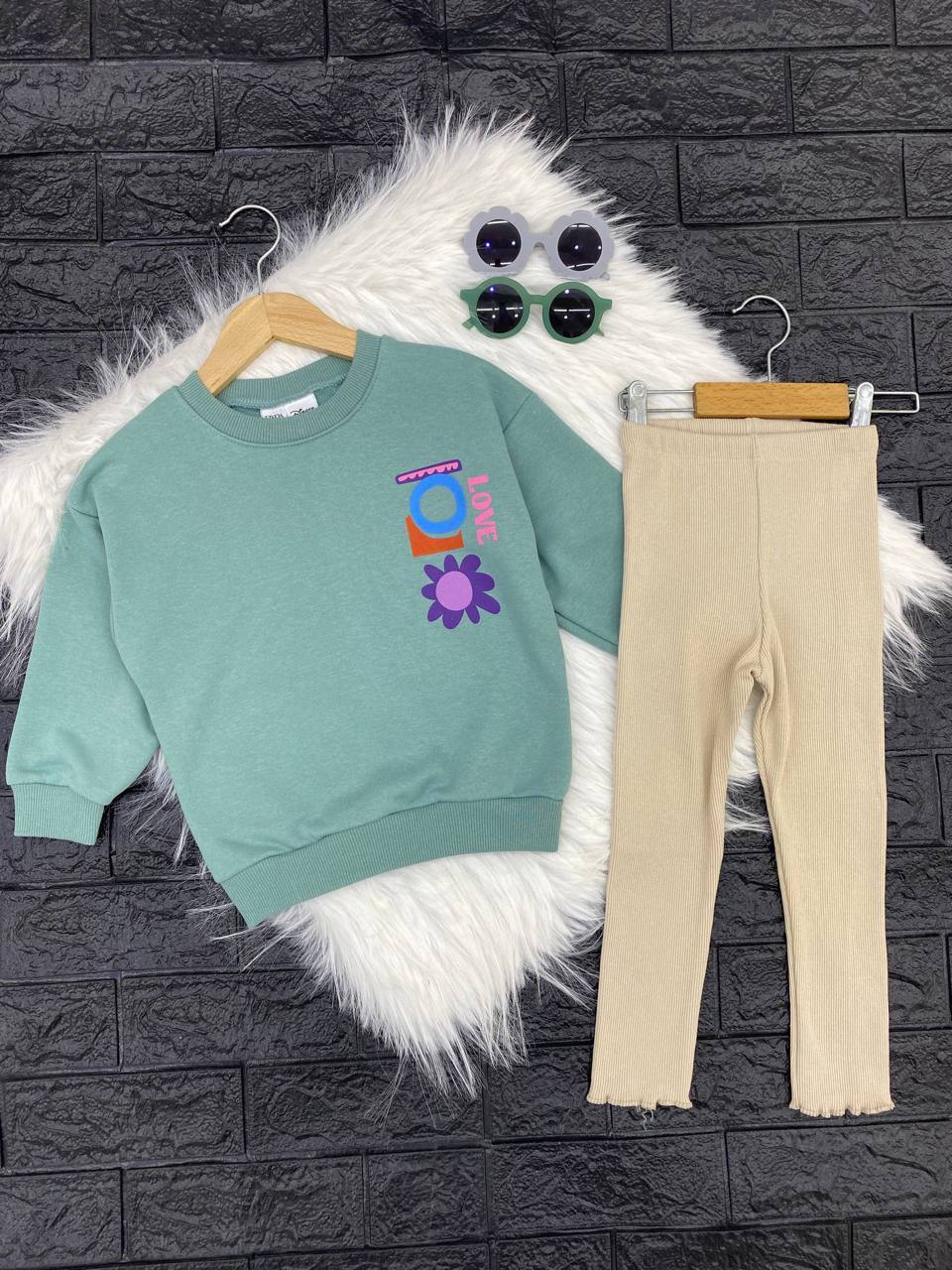 Cotton Flower Summer Outfit Bundle x20