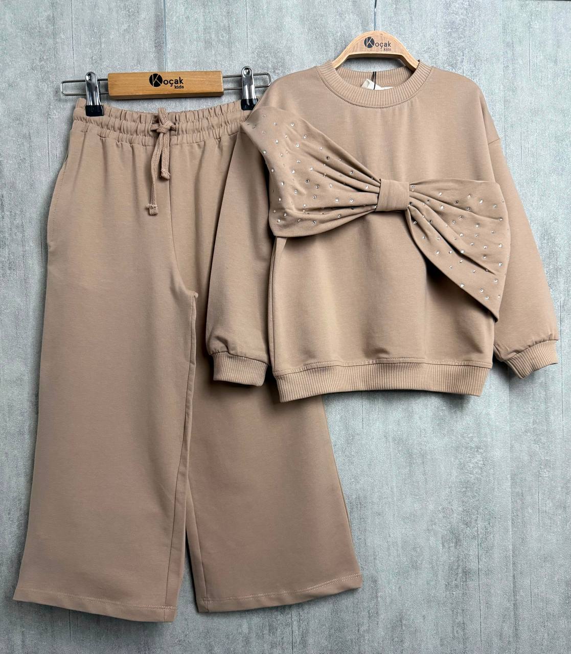 Cotton Bow Frill Outfit Pack
