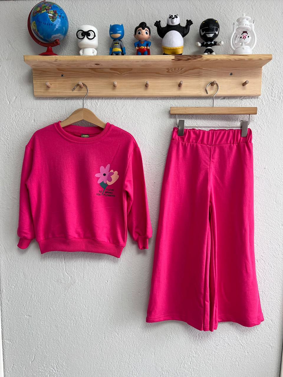 Wildflower Lounge Set - 10 Piece Wholesale Pack