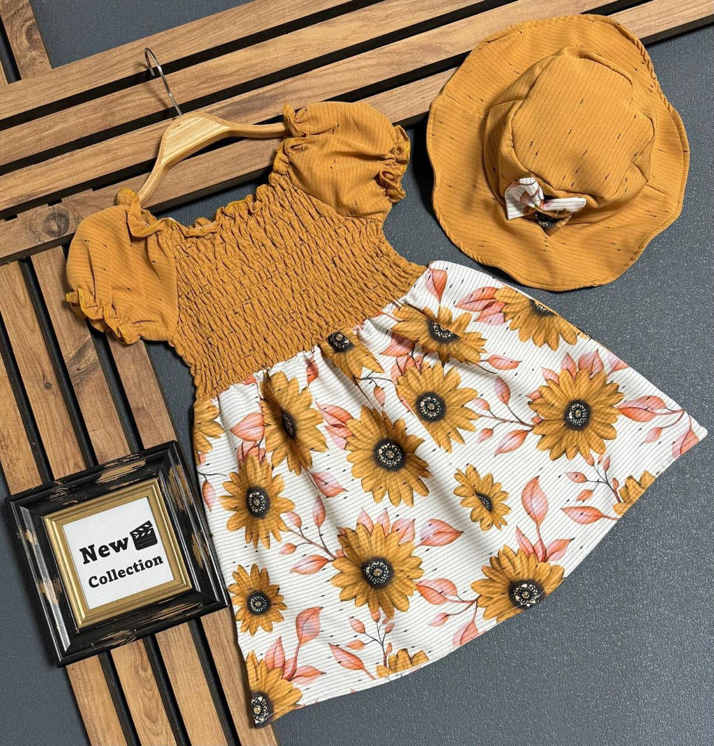 80 Three Piece Summer Dress + Hat Mixed Bundle