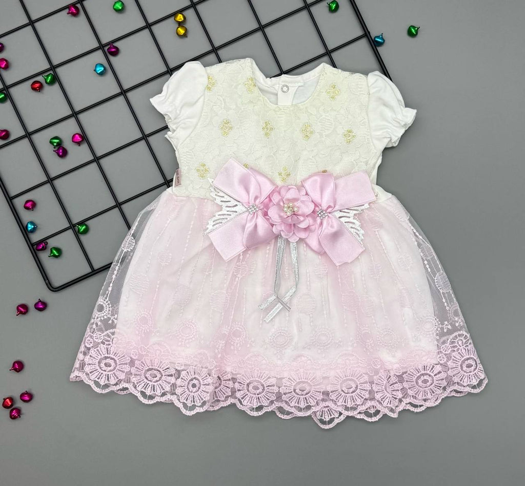 48 Piece Children Summer Dress Bundle - Colours Mixed