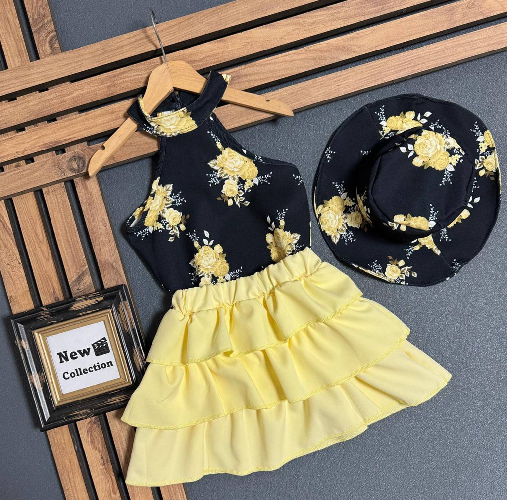 80 Three Piece Summer Dress + Hat Mixed Bundle