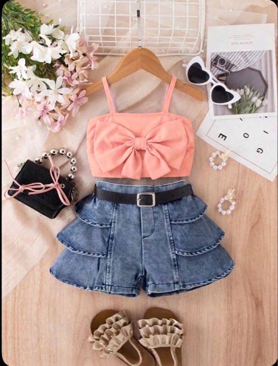 5 Piece Set Bundle - Mixed Colours