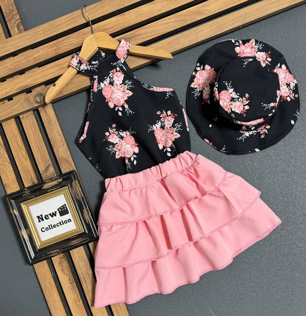 80 Three Piece Summer Dress + Hat Mixed Bundle