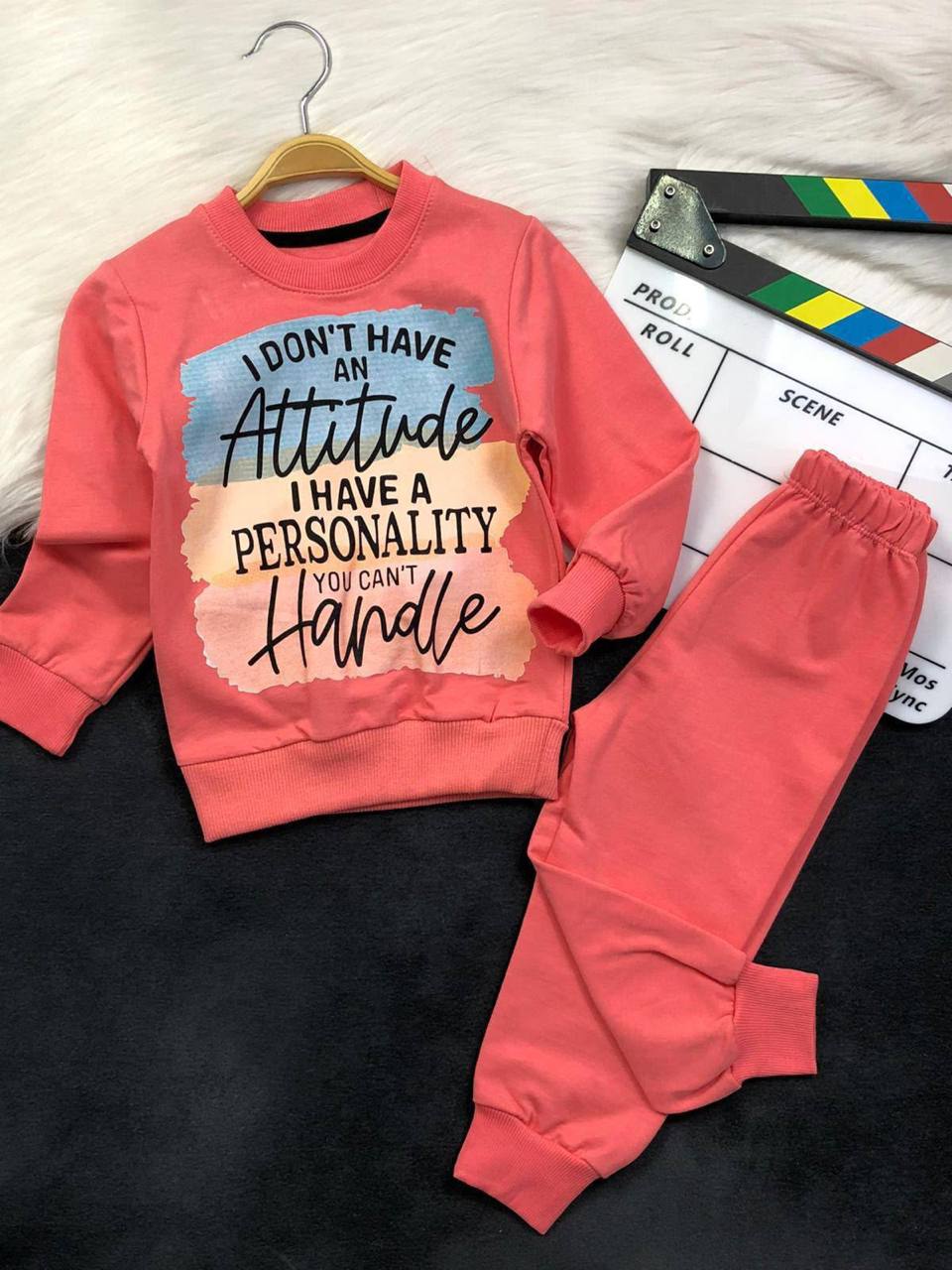 Attitude Outfit Sets Boys Bundle, x20