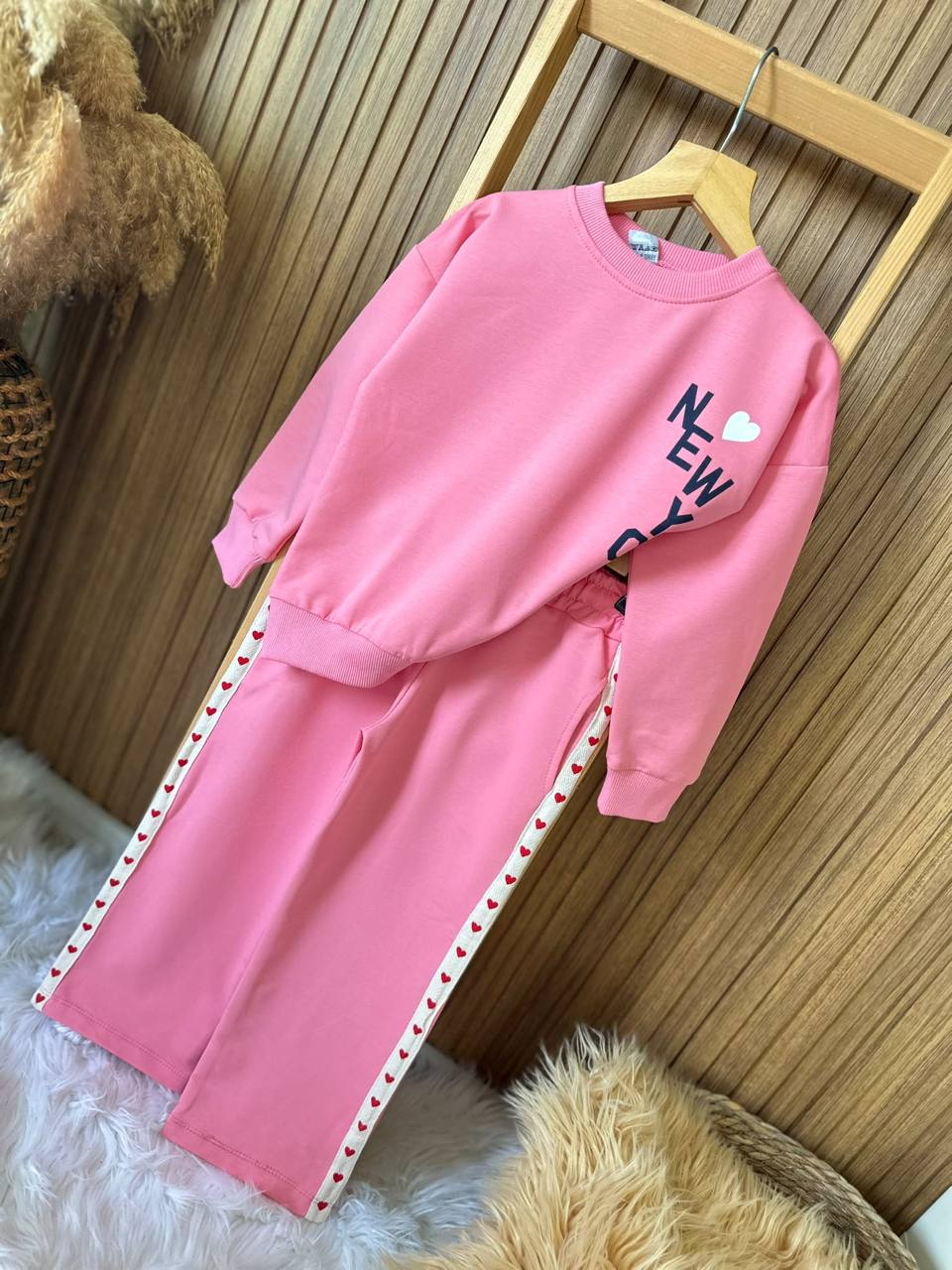 Loungewear Sets Bundle for Children - 15x