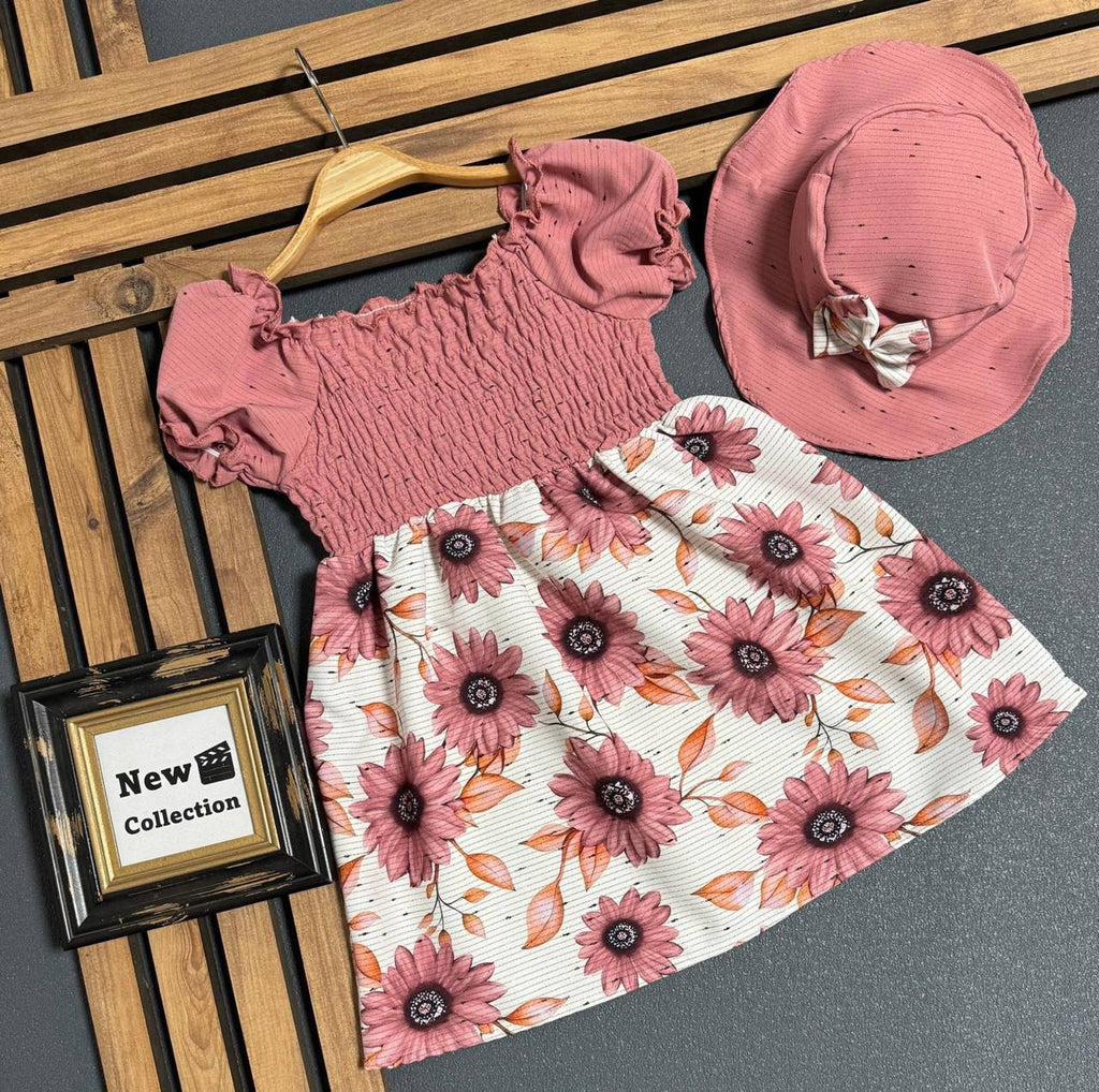 80 Three Piece Summer Dress + Hat Mixed Bundle