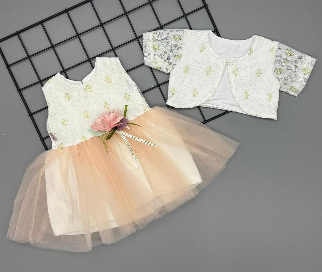48 Piece Children Summer Dress Bundle - Colours Mixed