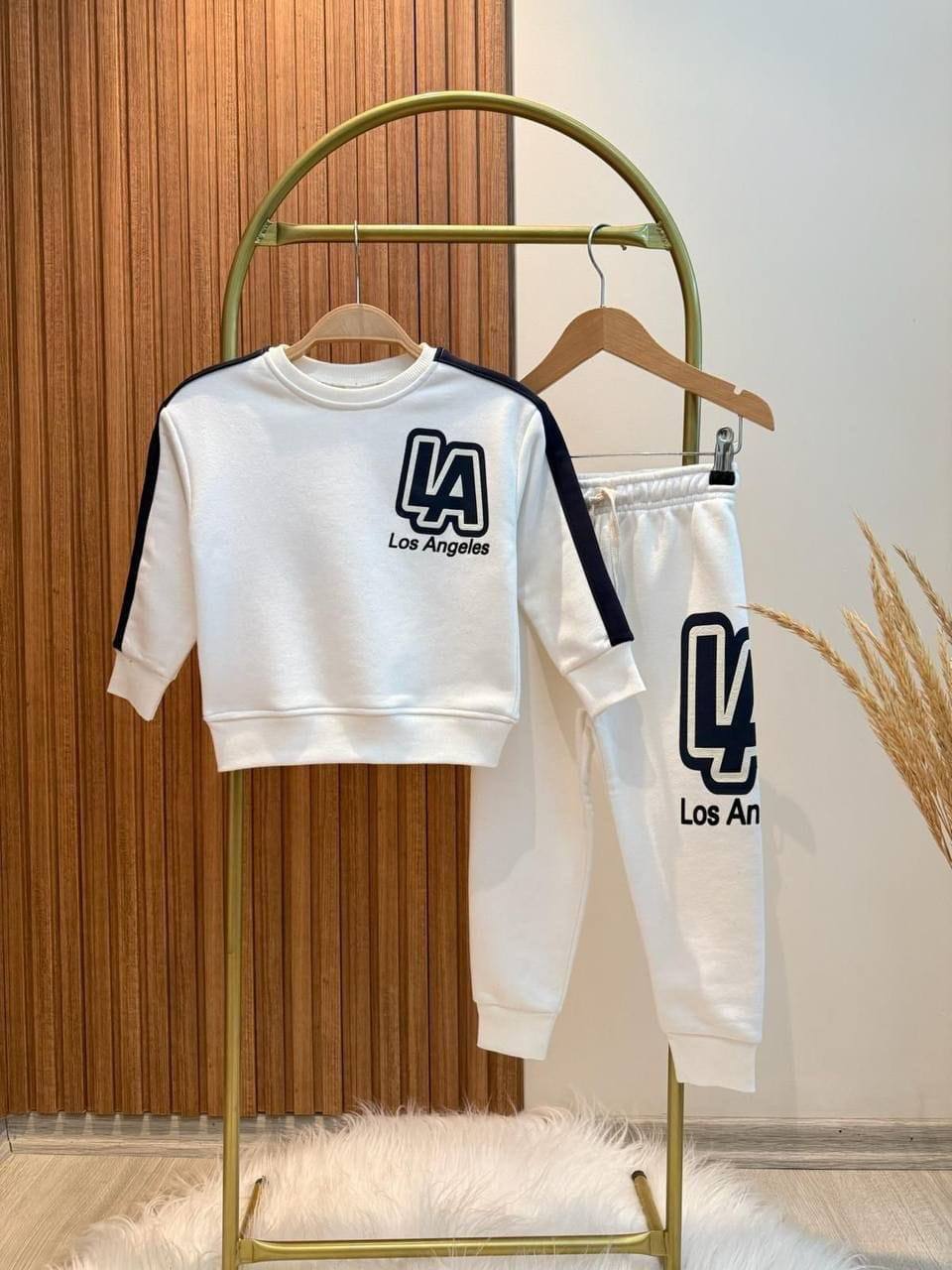 Sportswear Lounge Set - 10 Piece Wholesale Pack