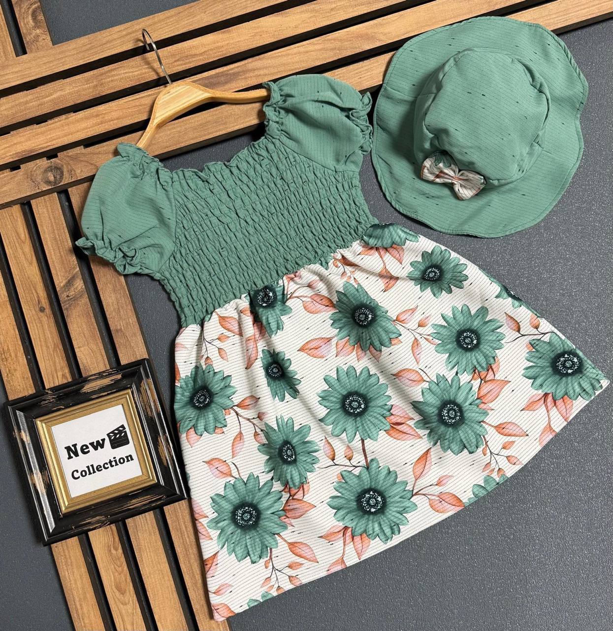 12 Piece Summer Season Flower Set