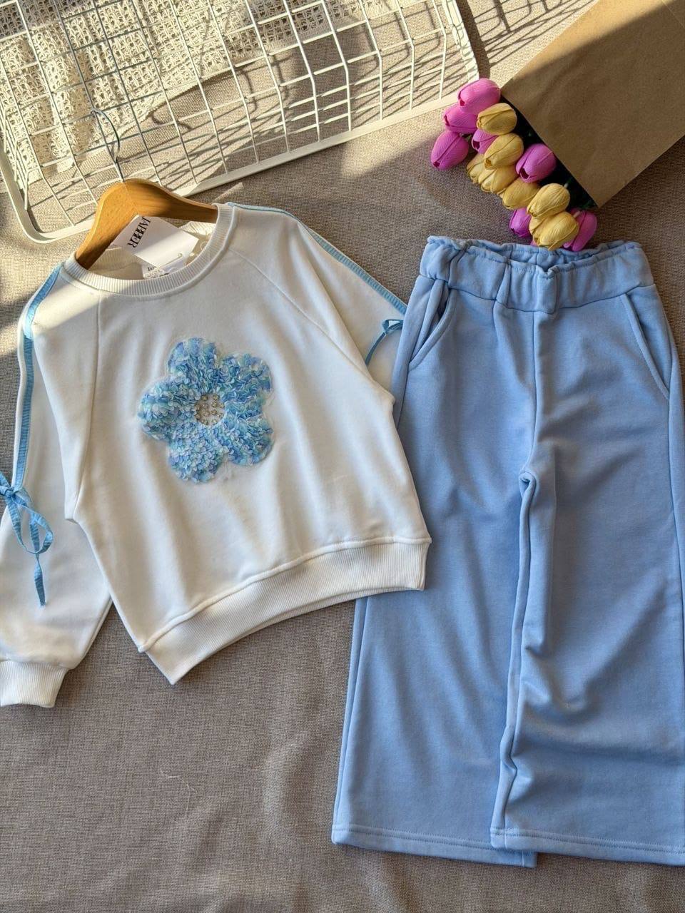 End of Summer Sale - 50x Bundle Kids Soft Flower Daisy Summer Sets