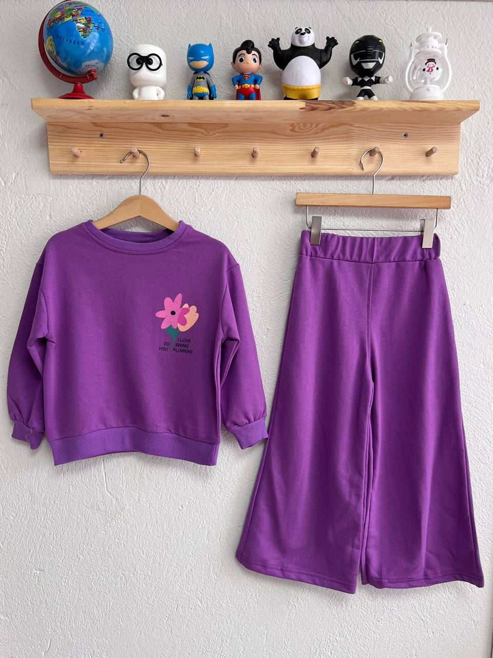 Wildflower Lounge Set - 10 Piece Wholesale Pack