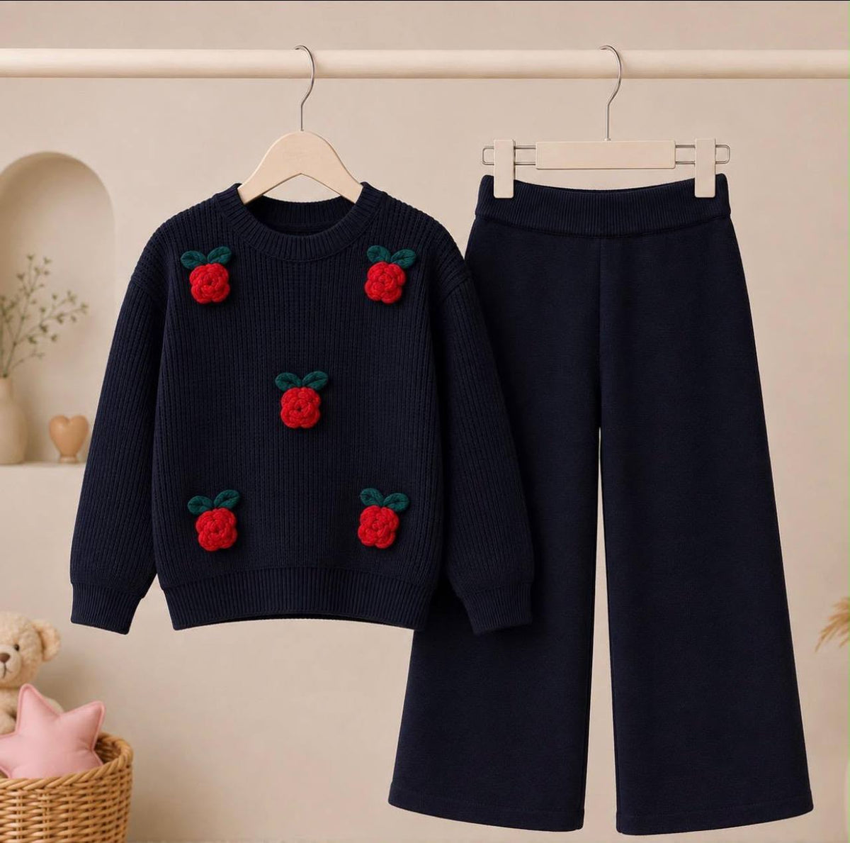 Children's Loungewear Cotton Comfy Set x20