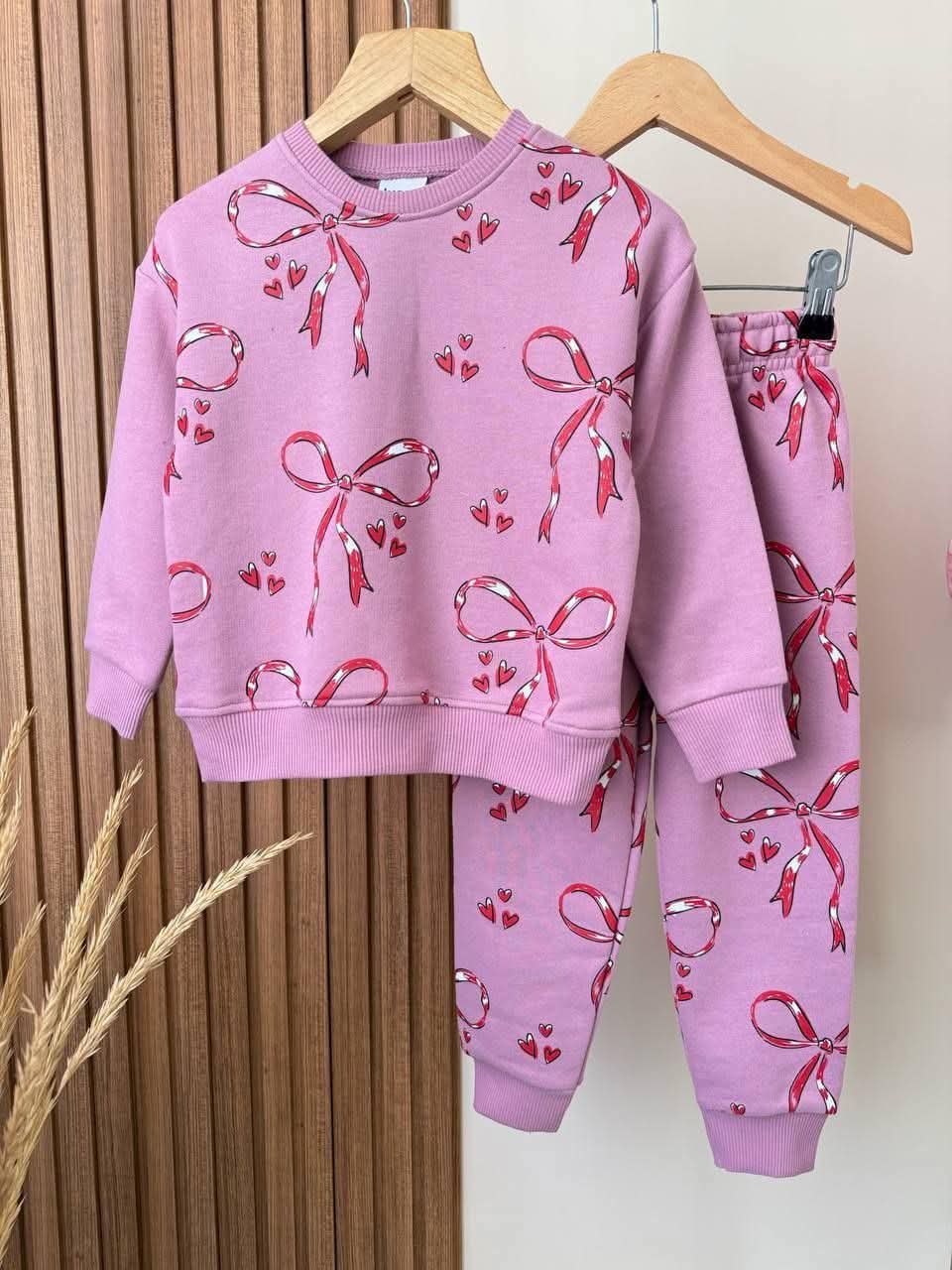 Bow Ribbon Lounge Set - 10 Piece Wholesale Pack