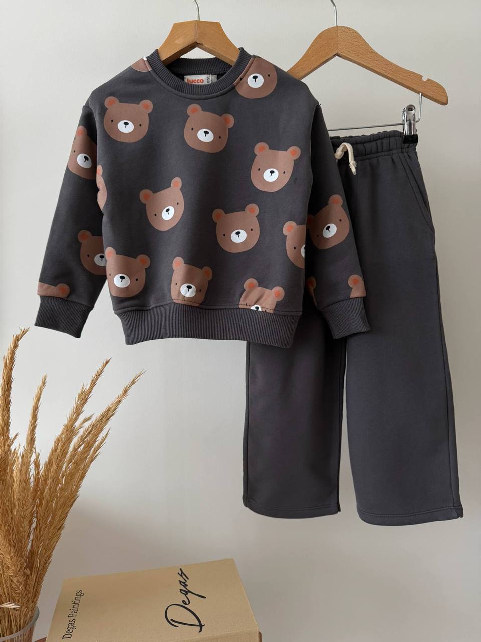 Summer Thrills Bear Pattern Bundle - 7x