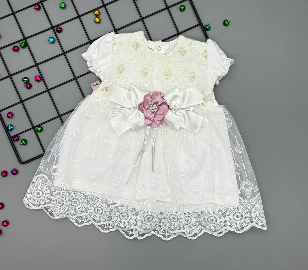 48 Piece Children Summer Dress Bundle - Colours Mixed