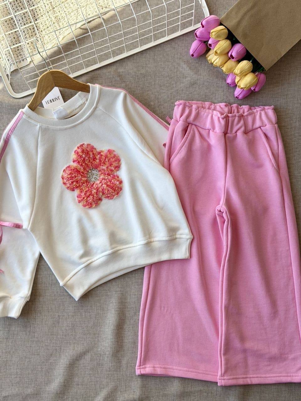 End of Summer Sale - 50x Bundle Kids Soft Flower Daisy Summer Sets