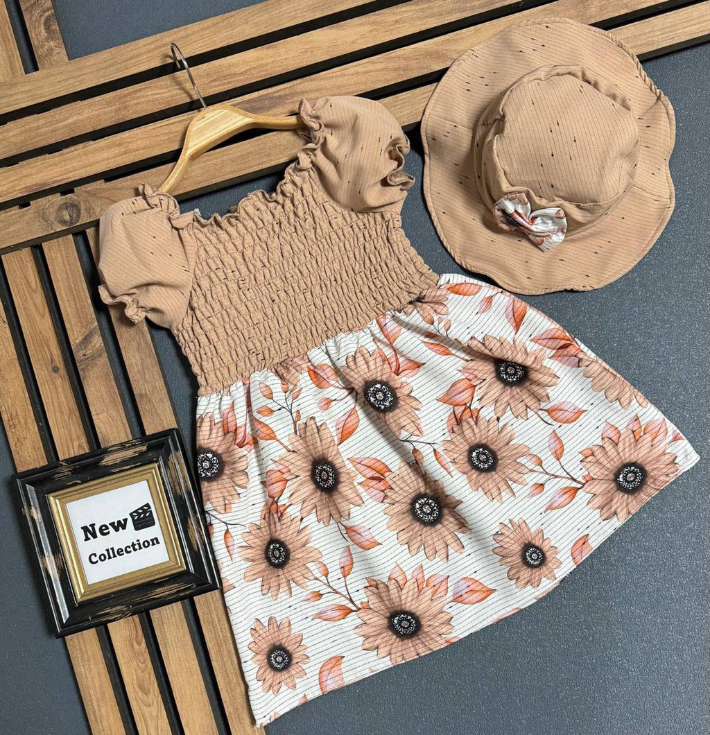 80 Three Piece Summer Dress + Hat Mixed Bundle